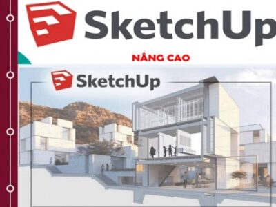 Khóa Học Sketchup Nâng Cao