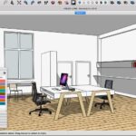 Khóa Học Thiết Kế Sketchup Cơ Bản